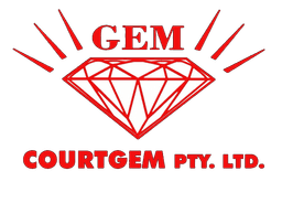 Courtgem GEM logo